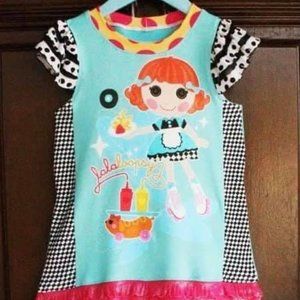Lala Pickles Upcycle Dress